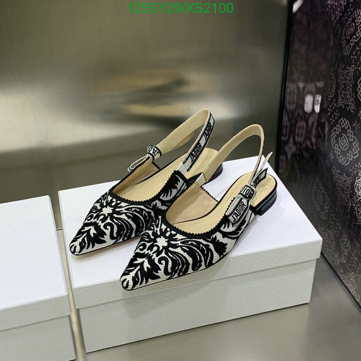 SAMCC - DOR Women Shoes - 2238