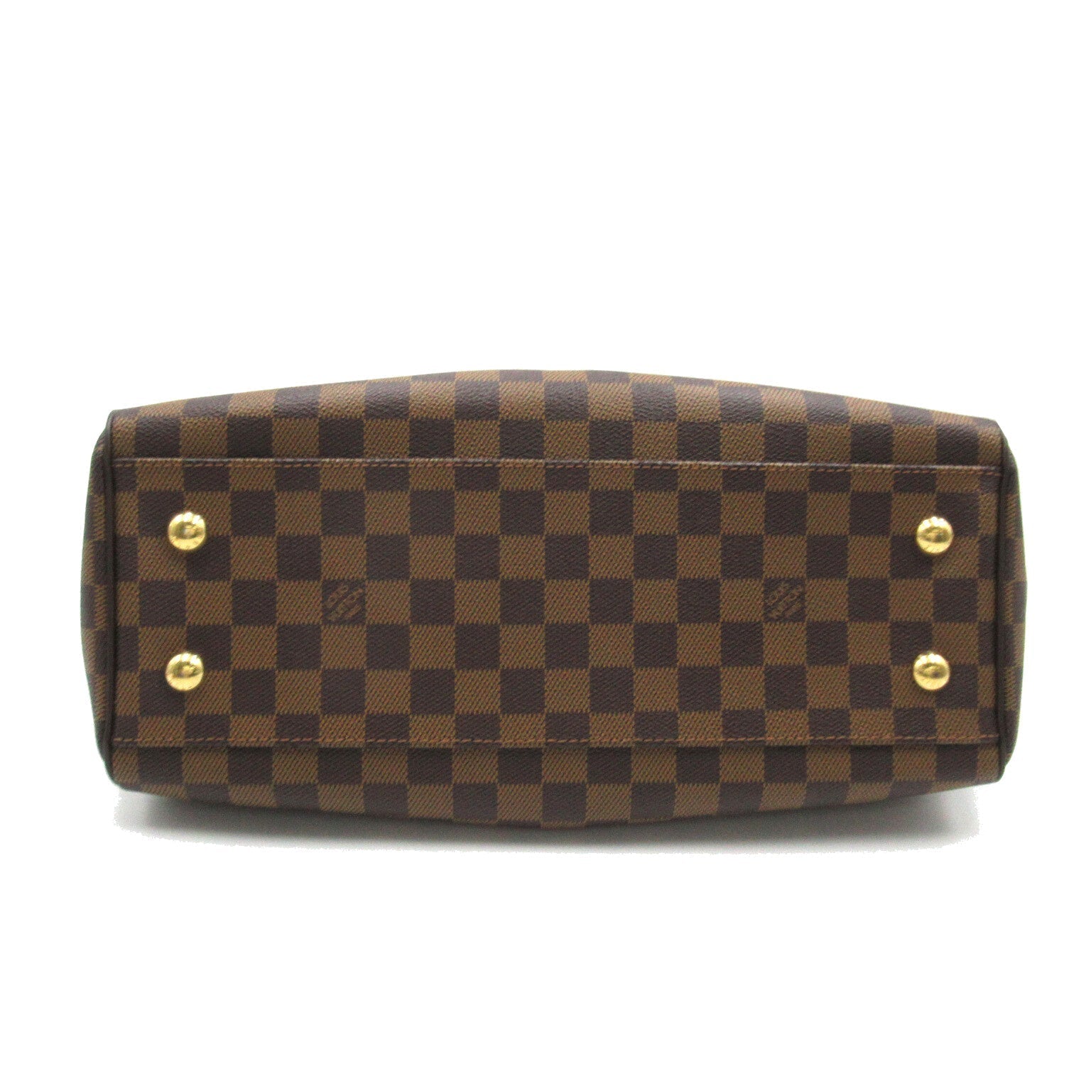 Louis Vuitton Trevi 2w Shoulder Bag 2way Shoulder Bag PVC Coated Canvas Damier  Brown N51997