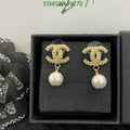 SAMC - CHL Jewelry Earrings - 600