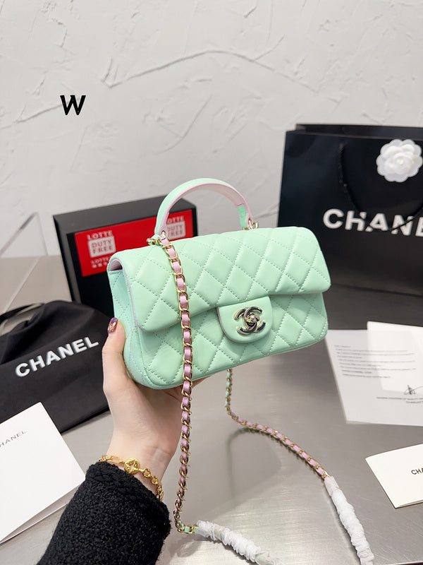 Satchel Bags - CHL Bags - 7023