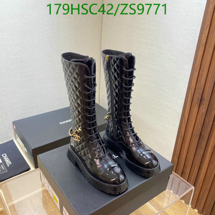SAMC - CHL Women Boots - 181