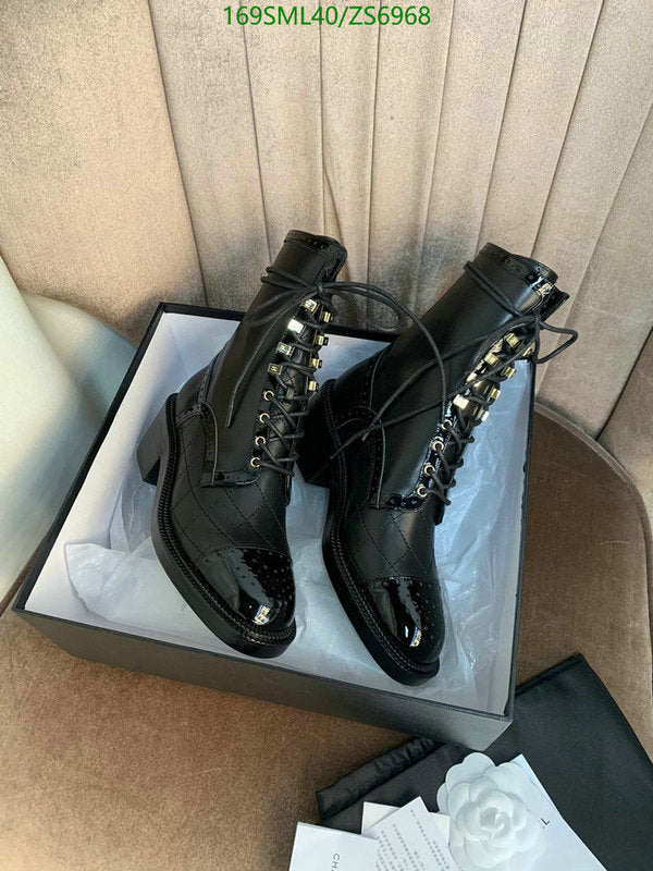 SAMC - Mix Boots - 285