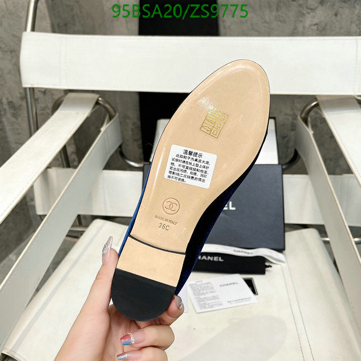SAMC - CHL Women Shoes Ballet - 222