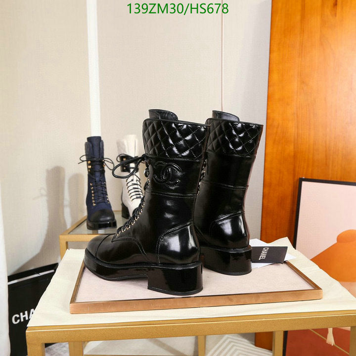 SAMC - CHL Women Boots - 060