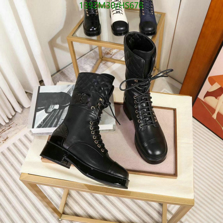 SAMC - CHL Women Boots - 060