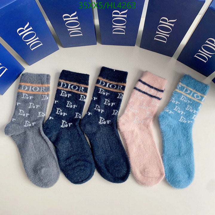 SAMC - DOR Socks - 078