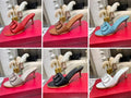 SAMC - VEL Women Shoes - 348