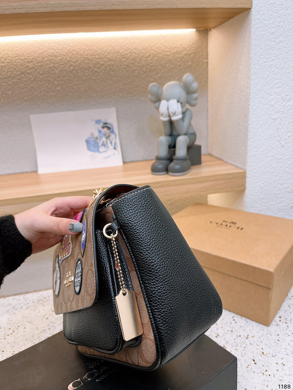 Satchel Bags - CCH Bags - 301