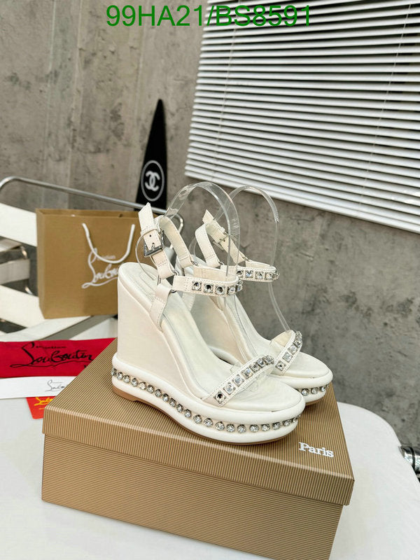 SAMC - CBL Women Shoes - 059