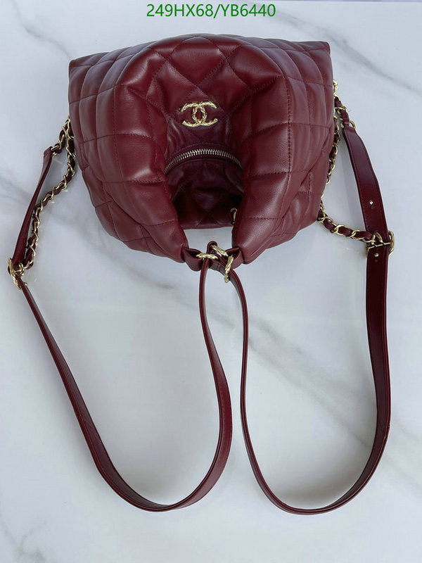 SAMC - CHL Bags - 829