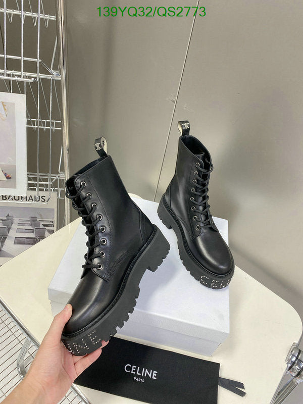 SAMC - COL Women Boots - 082