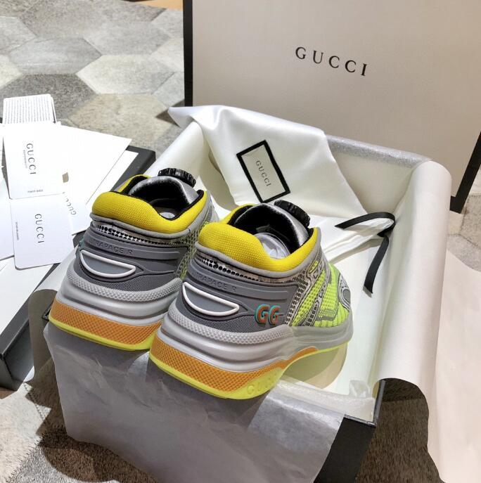 SAMC - GUKI Men Shoes - 1105