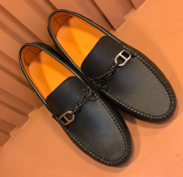 SAMC - HMS Men Shoes - 464