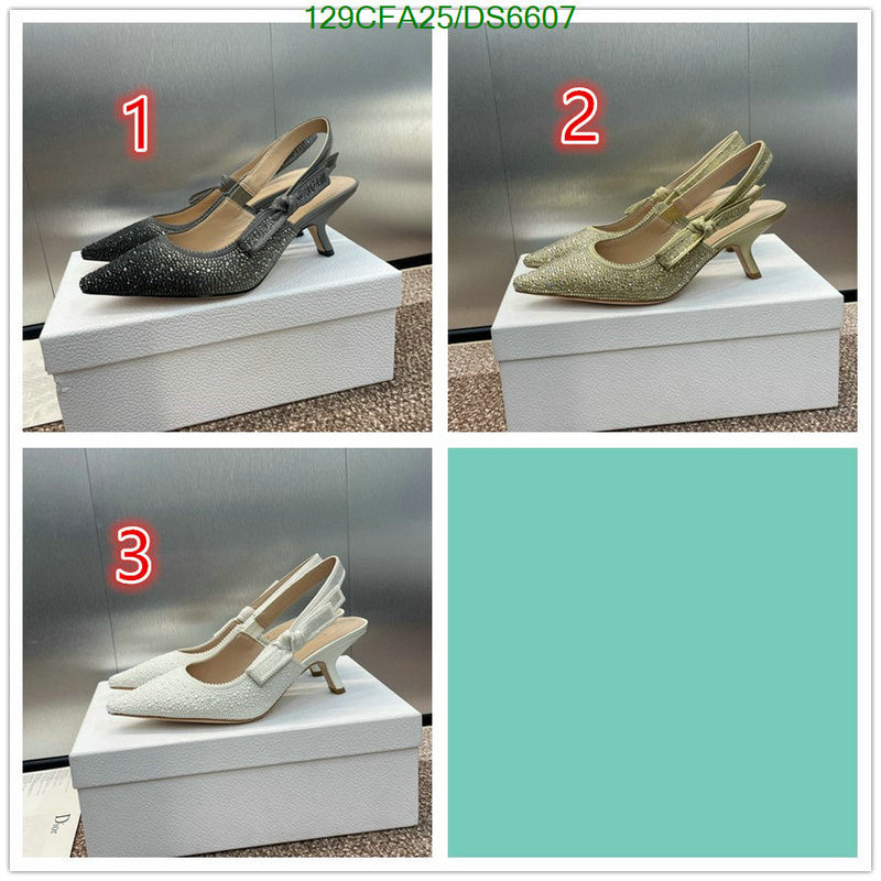 SAMCC - DOR Women Shoes - 1437