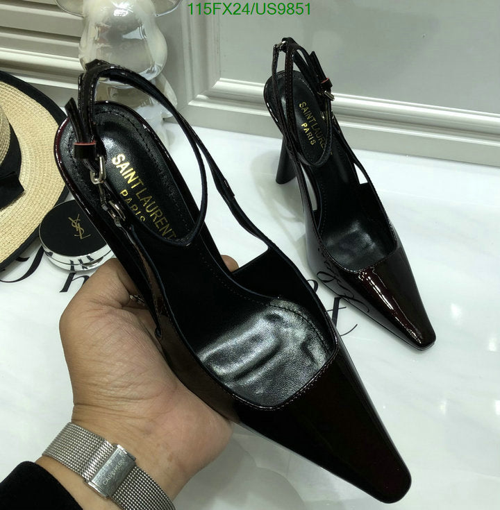 SAMC - YLS Women Shoes Heels - 025