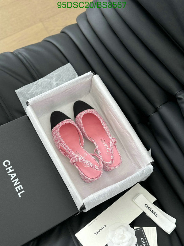 SAMC - CHL Women Shoes Ballet - 025