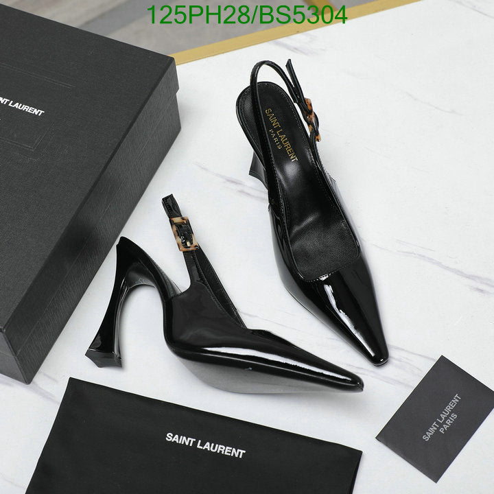 SAMC - YLS Women Shoes - 027