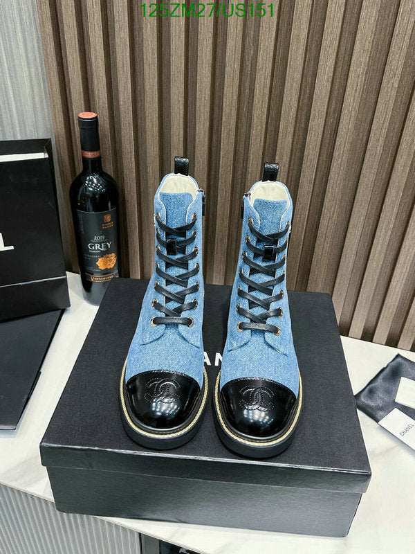 SAMC - CHL Women Boots - 129