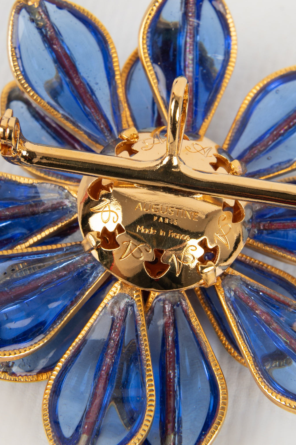 Broche / pendentif Augustine