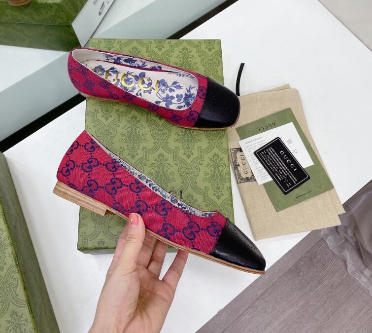 SAMC - GUKI Women Shoes - 1387