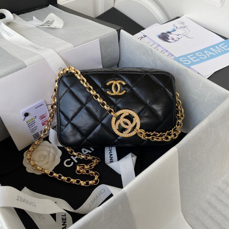 Satchel Bags - CHL Bags - 7586