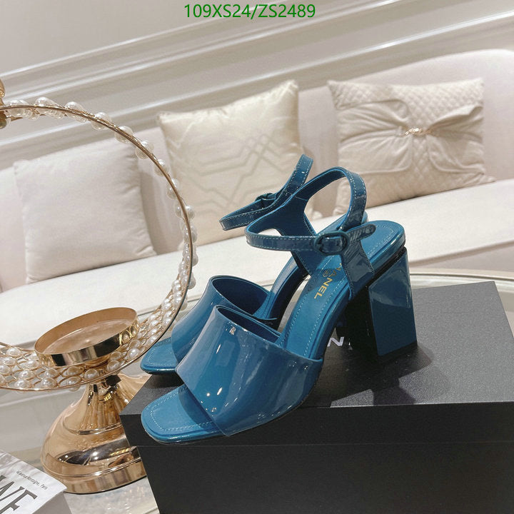 SAMC - CHL Women Shoes High Heels - 215