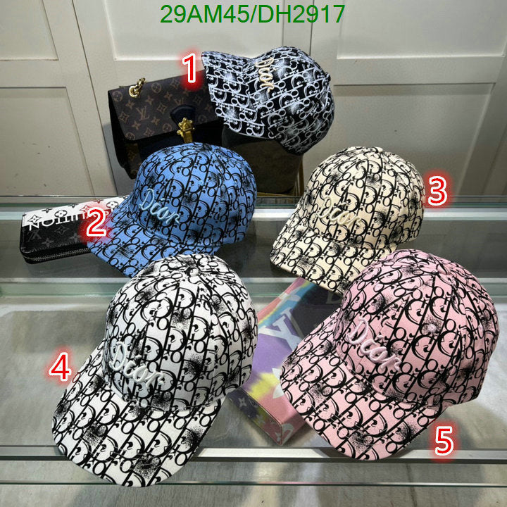 SAMC - DOR Caps & Hats - 009