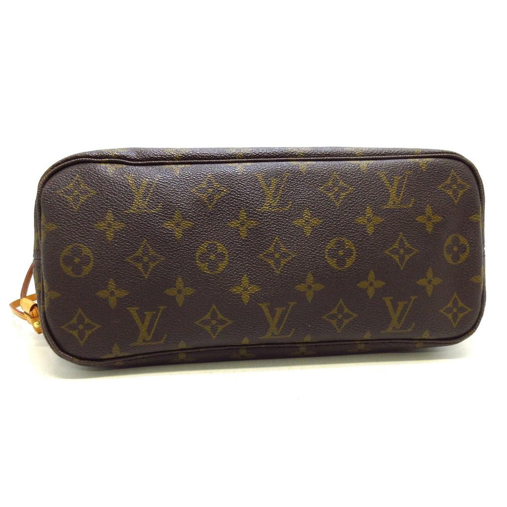 Louis Vuitton Neverfull Pm  Canvas Tote Bag ()