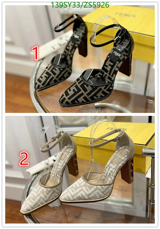 SAMC - FDE Women Shoes - 518