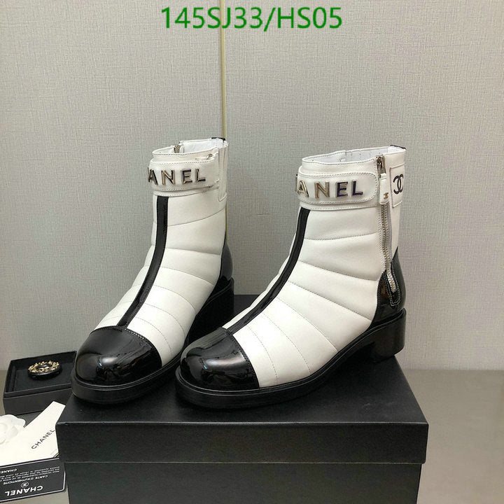 SAMC - CHL Women Boots - 160