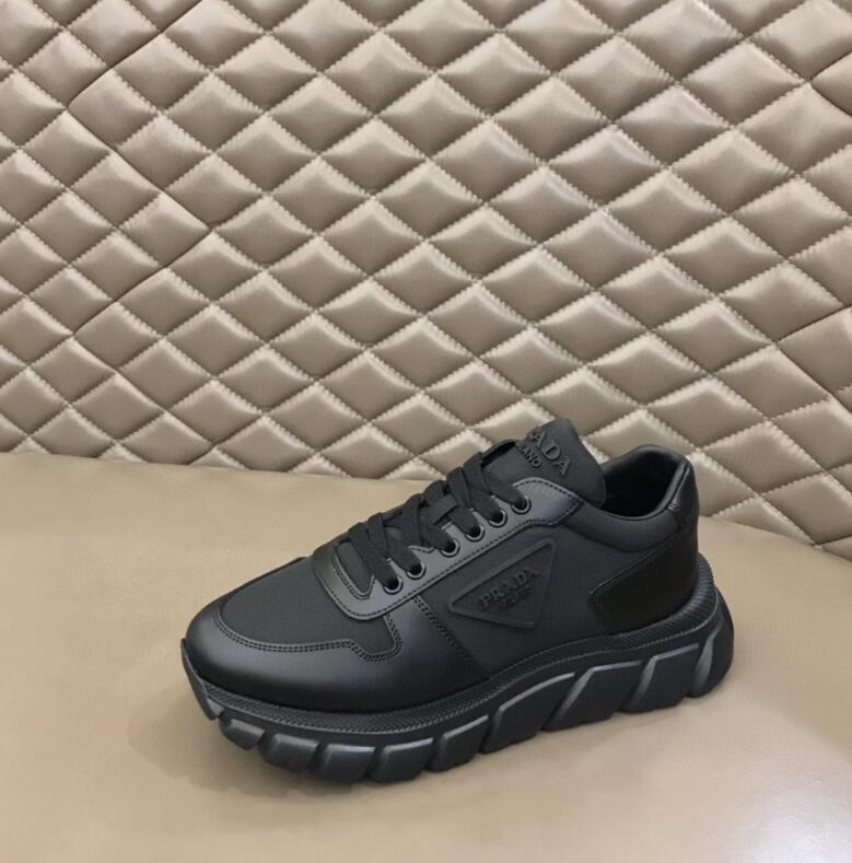 GlamyMen Shoes - 136
