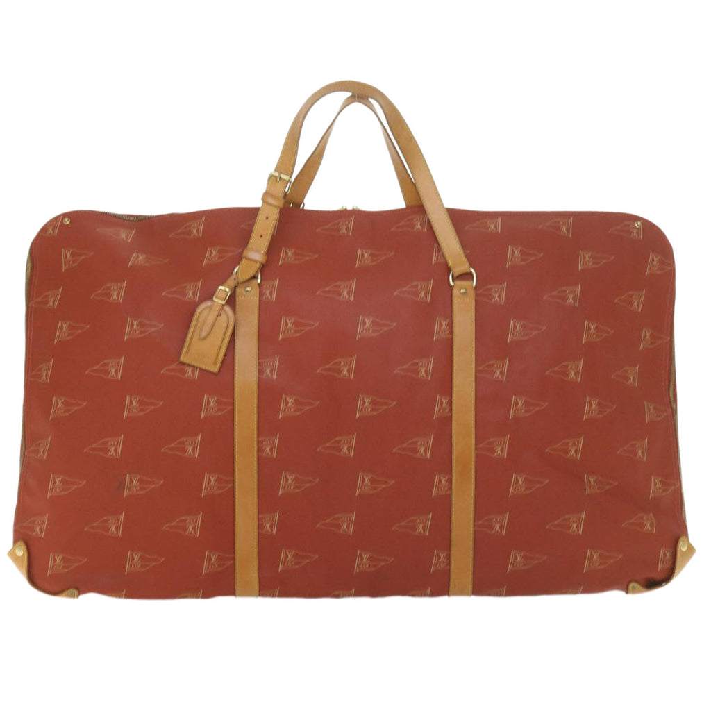 Louis Vuitton Garment Case  Canvas Travel Bag ()