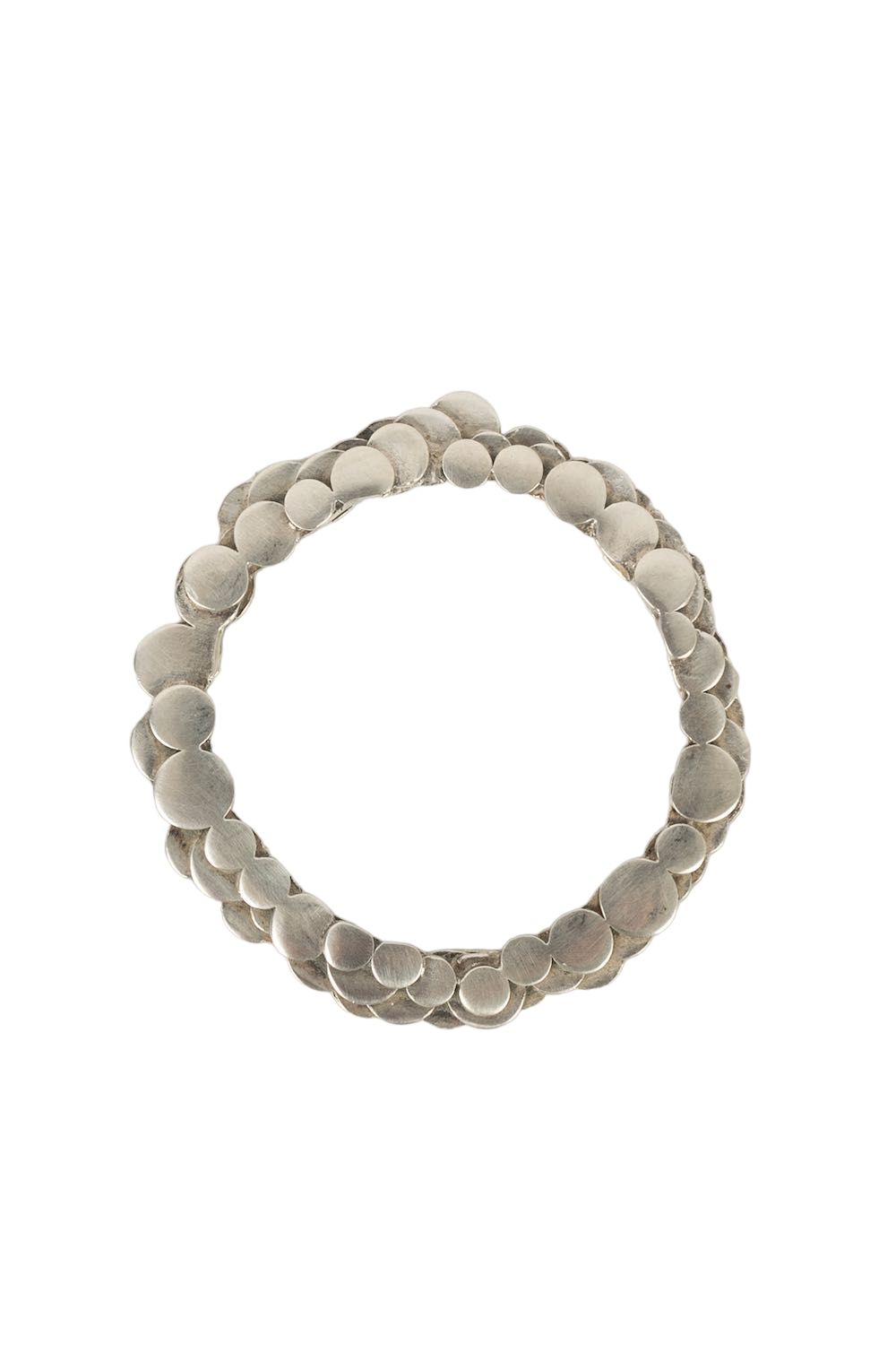 Bracelet en mÃƒÆ’Ã‚Â©tal argentÃƒÆ’Ã‚Â©