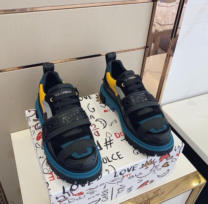 SAMC - DAG Men Shoes - 501