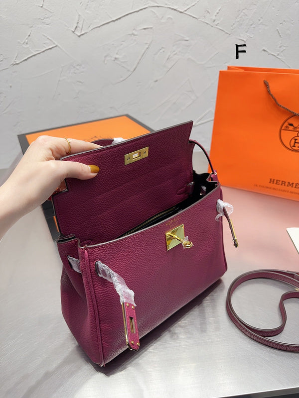 Satchel Bags - HMS-Bags - 505