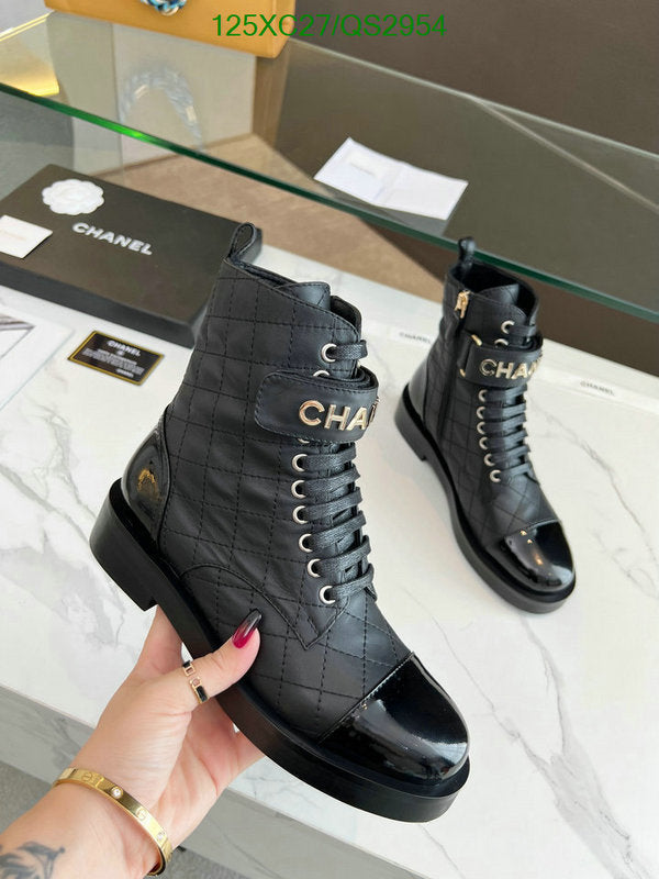 SAMC - CHL Women Boots - 357