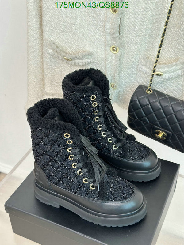 SAMC - CHL Women Boots - 117