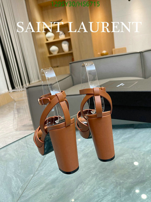 SAMC - YLS Women Shoes Heels - 059