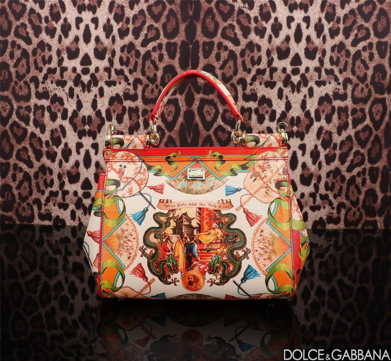 Satchel Bags - DG Bags - 425