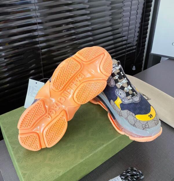 SAMC - BG Men Shoes - 275