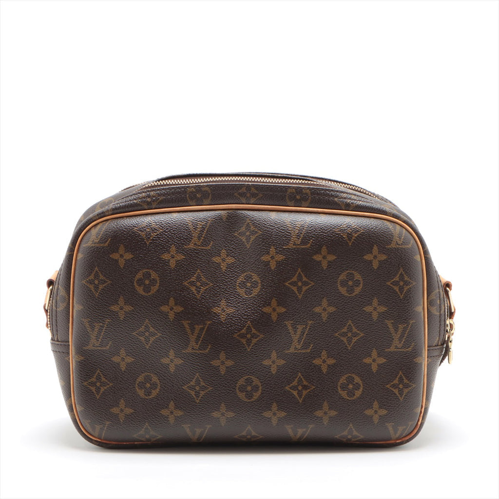 Louis Vuitton Monogram Reporters PM M45254