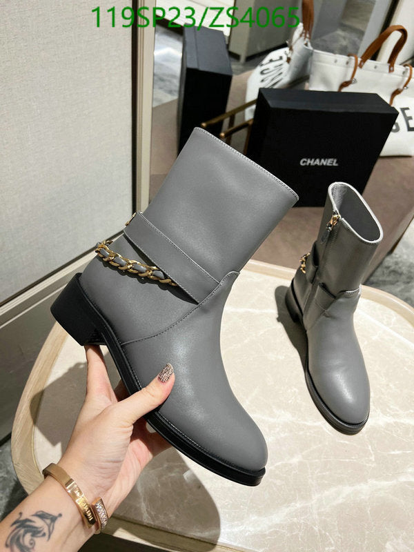 SAMC - CHL Women Boots - 426