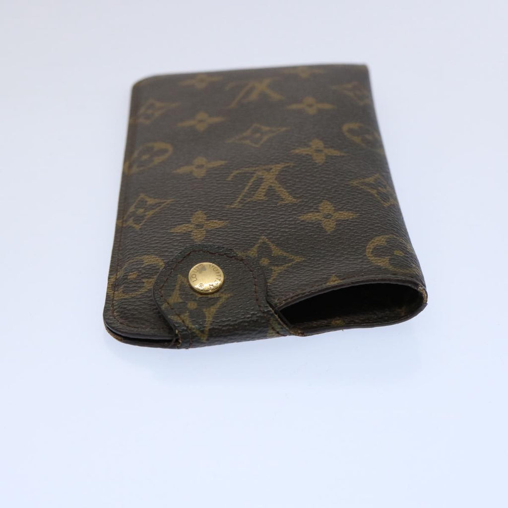 Louis Vuitton Etui À Lunettes  Canvas Wallet  ()