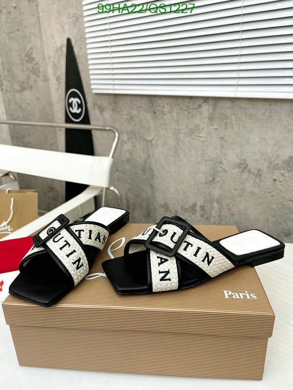 SAMC - CBL Women Shoes - 110