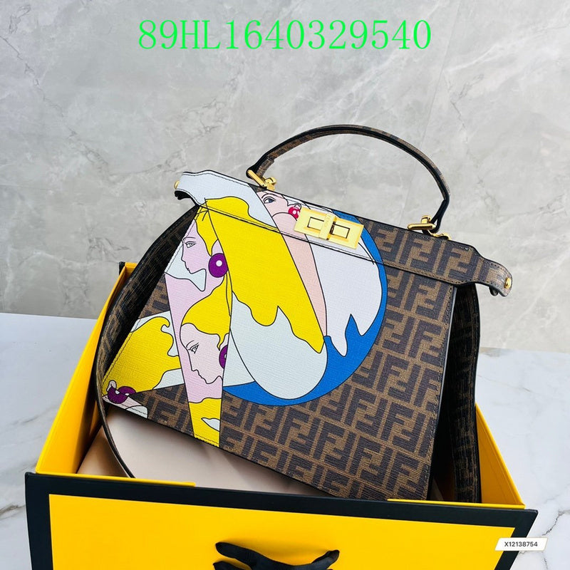 Glami - FDE Bags - 1724