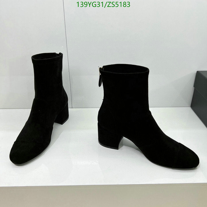 SAMC - CHL Women Boots - 305