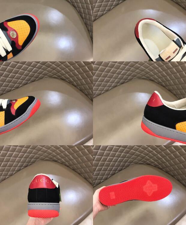 SAMC - GUKI Men Shoes - 542