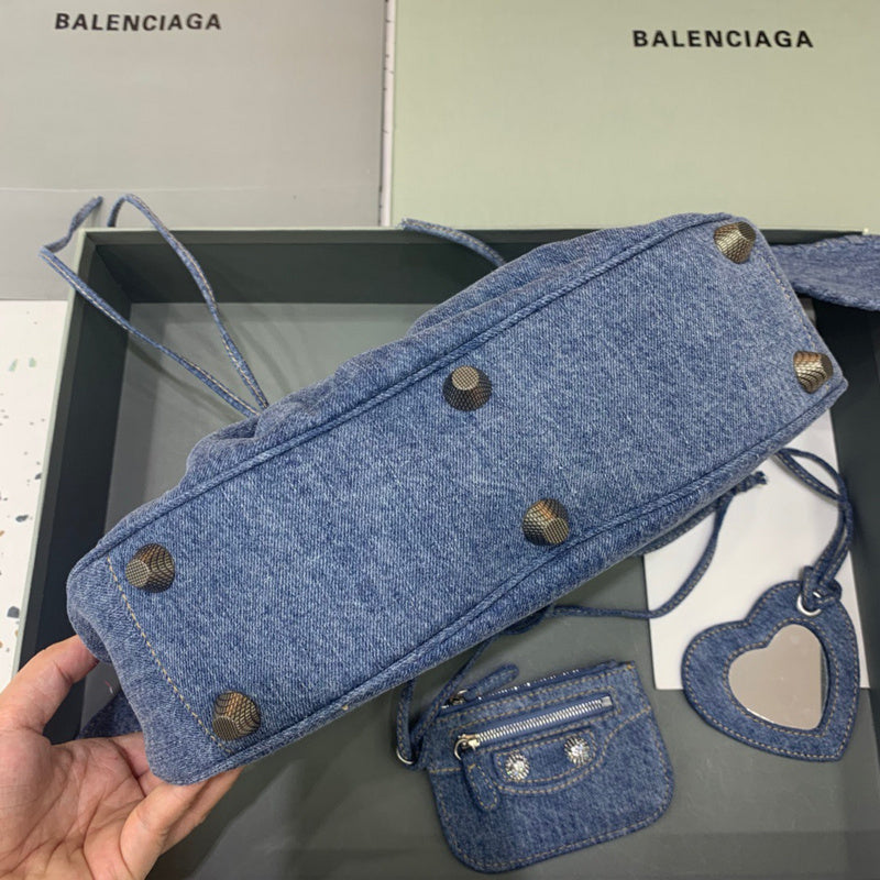 Satchel Bags - BGA Bags - 554