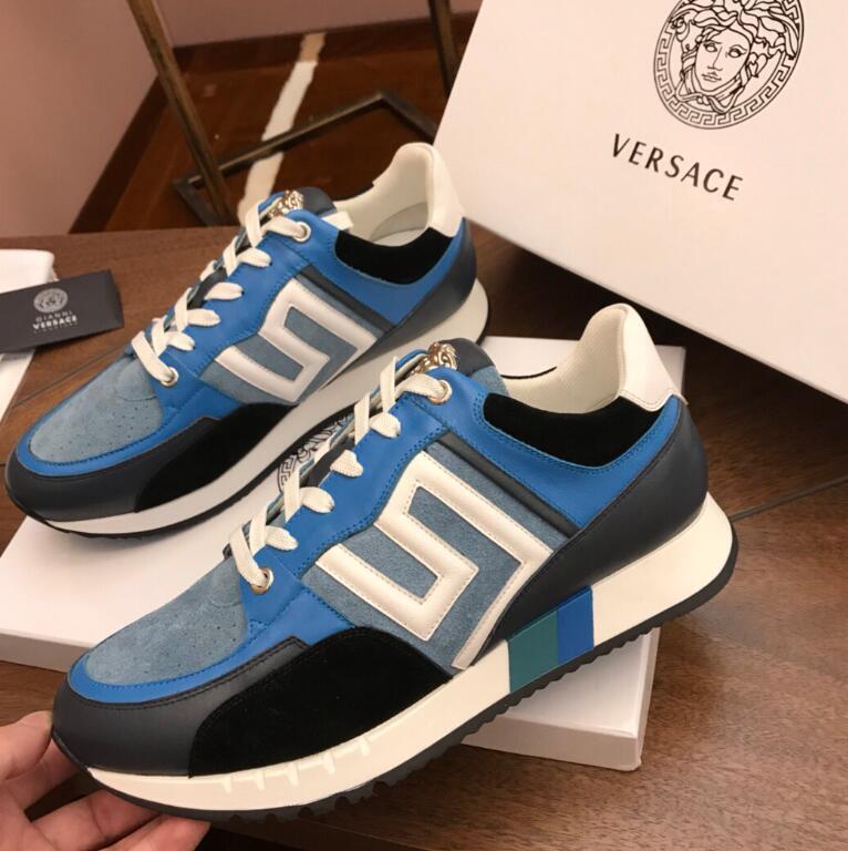 SAMC - VAR Men Shoes - 324