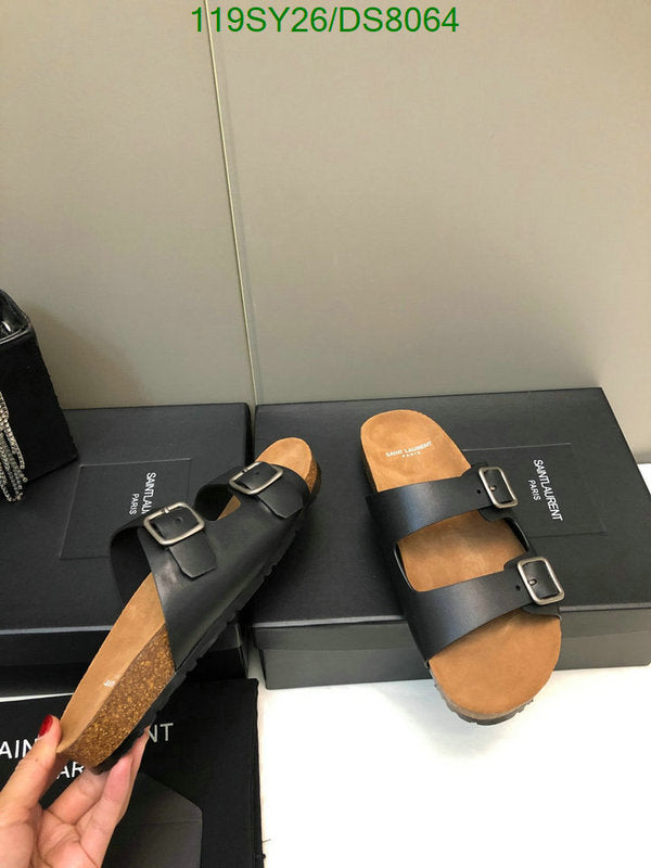 SAMC - YLS Women Shoes - 010
